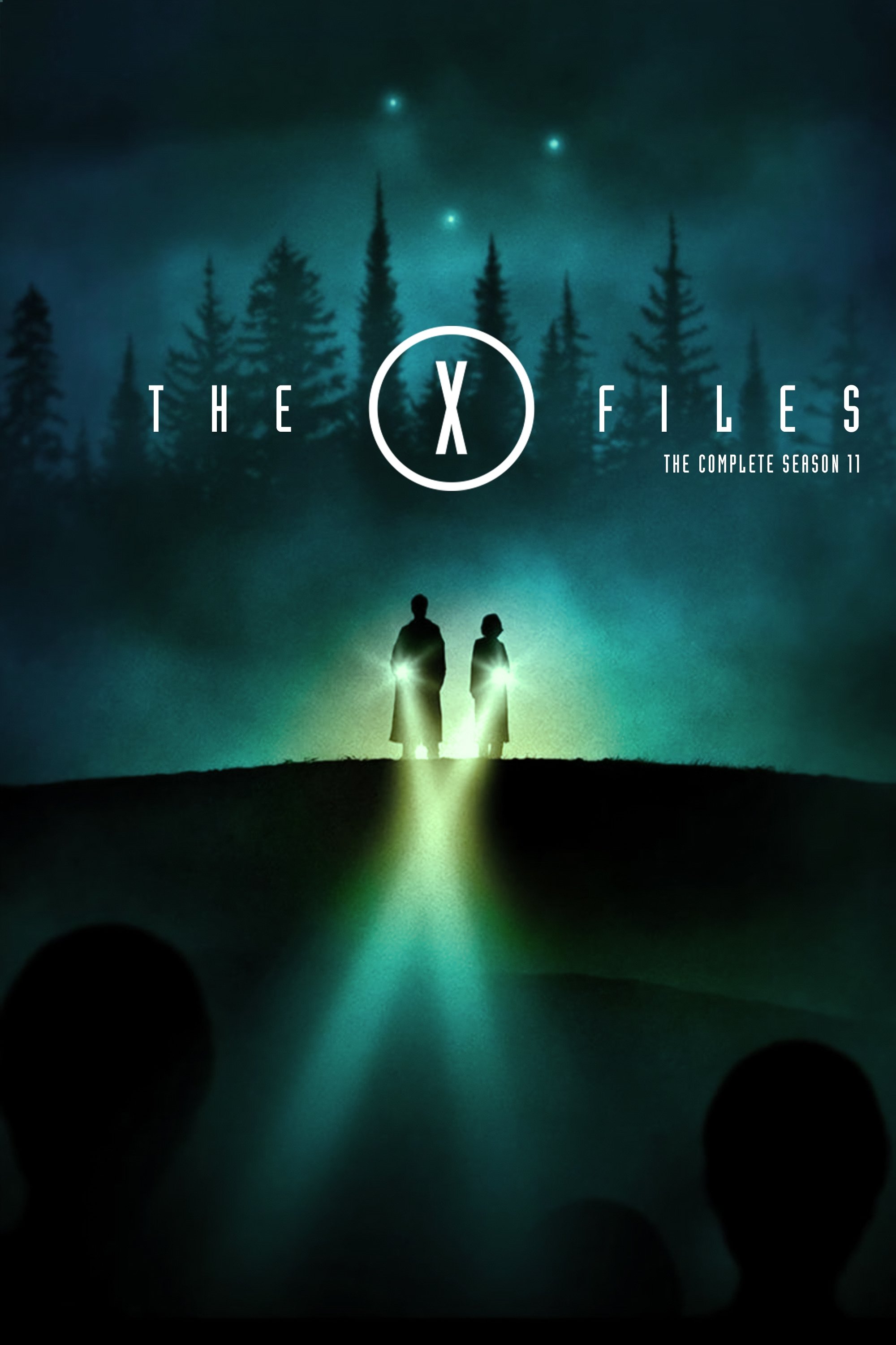 The X-Files - Season 11 [12897] (A1763929685) [[Shows]] --Plex--
